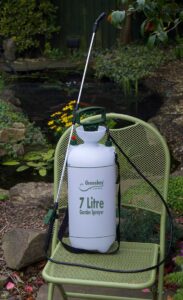 Garden sprayer 7L