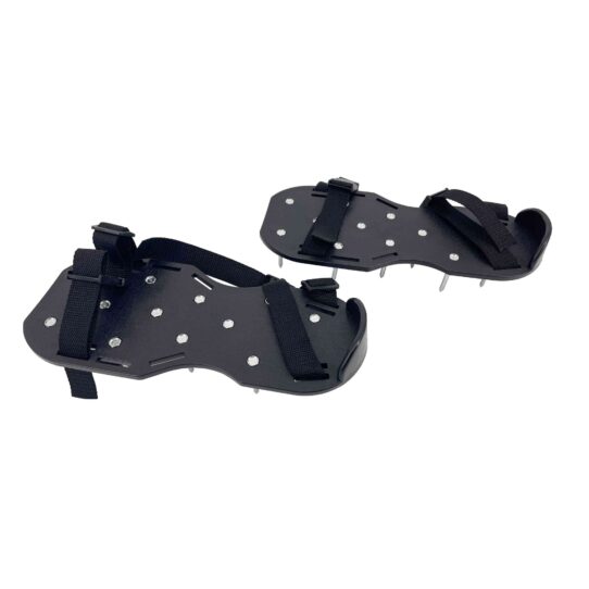 gazon beluchter sandalen samen
