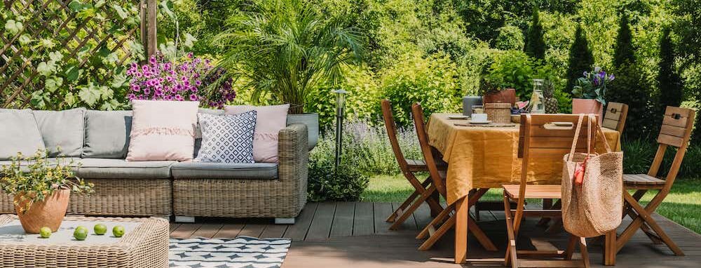 je tuin voorbereiden op de zomer