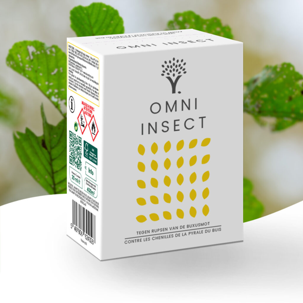 Omni insect tegen bladinsecten kopen? - Snel geleverd | MOOWY