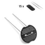 worteldoek-haringen-15-stuks