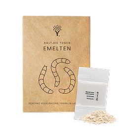 aaltjes tegen emelten verpakking